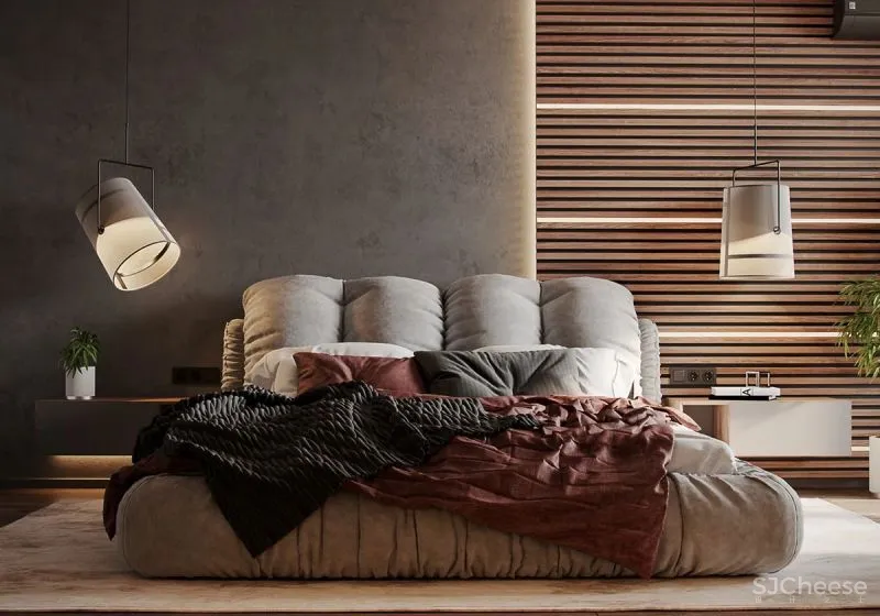 极简线条、极致利落，让家美出新境界！