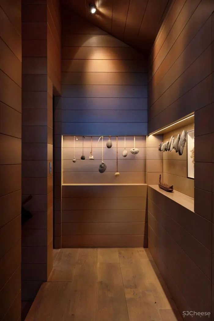 等待Cheshire Architects新西兰设计事务所-不拘泥于固定的风格!