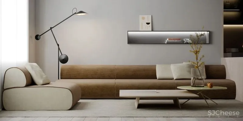 莫兰迪软装美学!