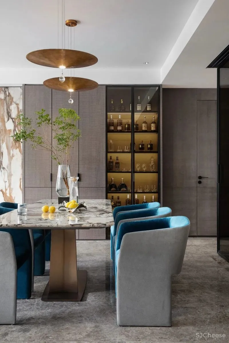 牧笛新作 |万科 槐望观邸