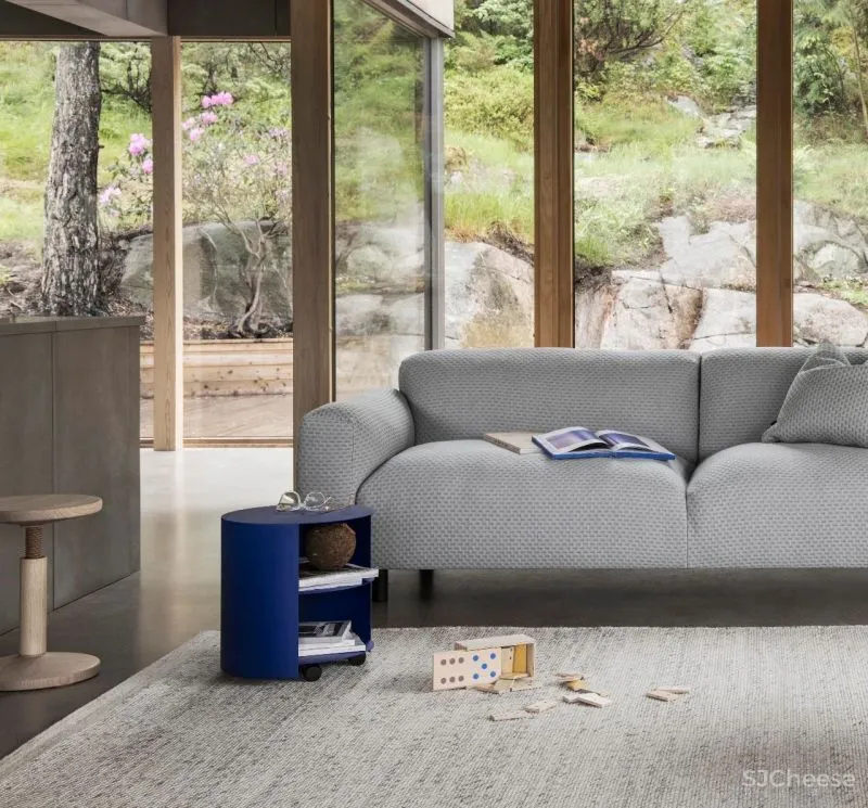 Bornstein Lyckefors arkitekter丨 建筑自然美学