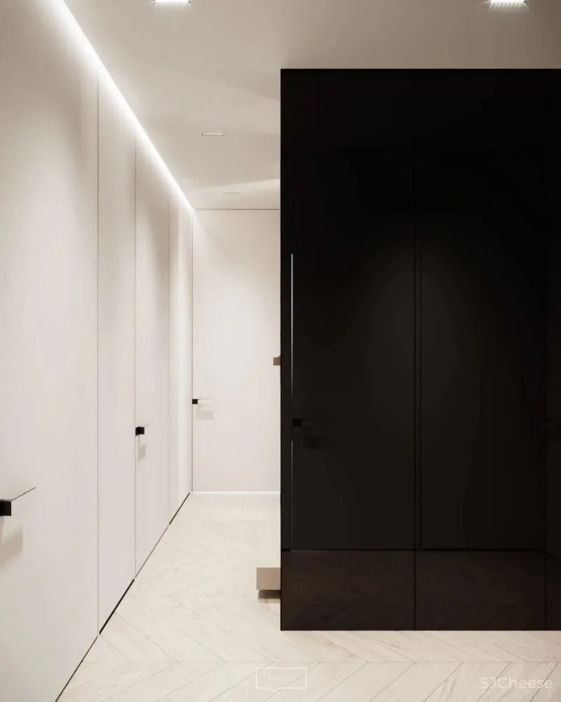 极简线条、极致利落，让家美出新境界！