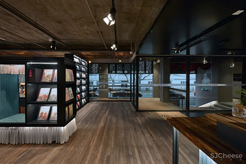 吕永中:朵云书院·戏剧店