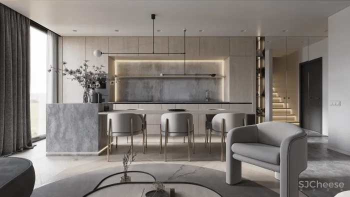 高级清新治愈之感