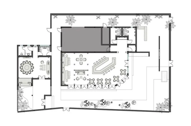 自然质朴的设计,真高级!