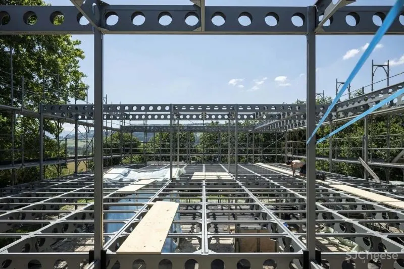 50年前的模块化住宅设计,历久弥新依旧惊艳!