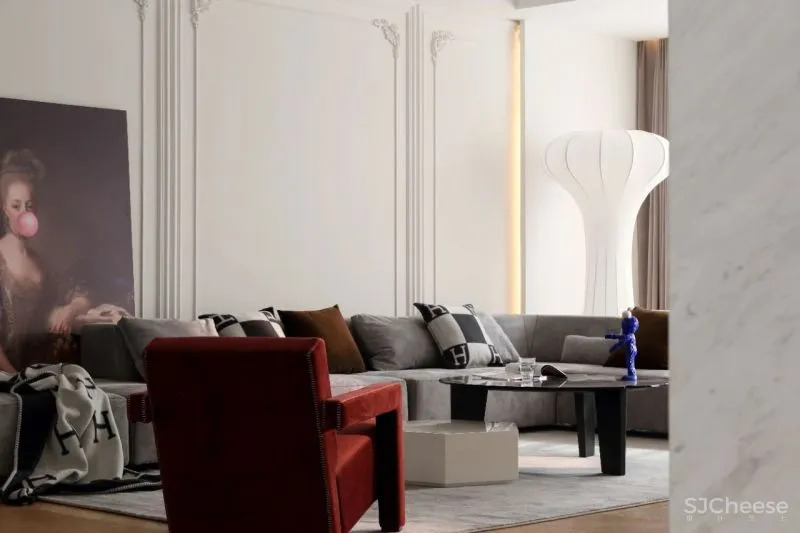 古典与现代融合的缩影 無一内建筑