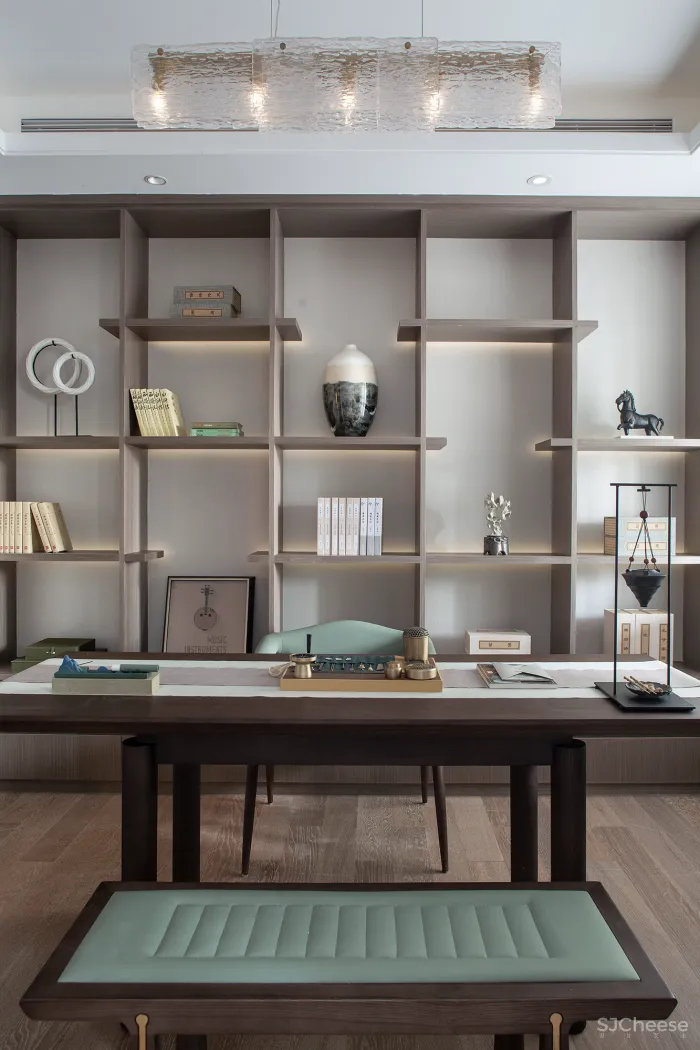 【香港方黄集团新作 】静谧无忧桃花源vs烈艳蓝金Dior