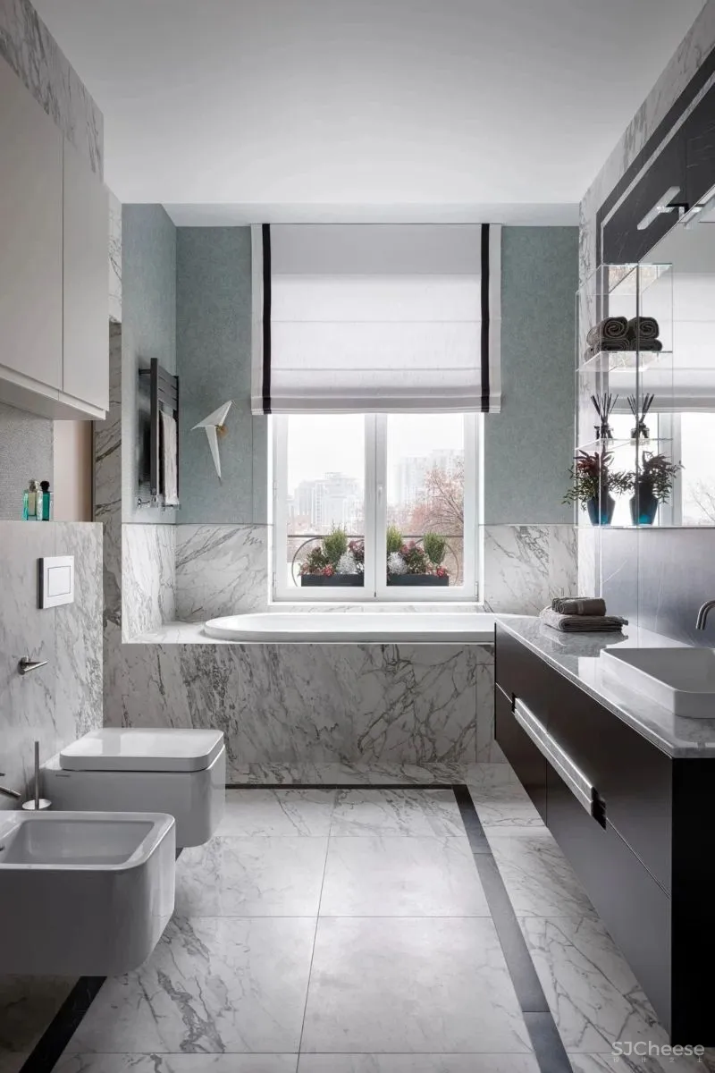 【Bolshakova Interiors】乌克兰温和与极简的生活方式