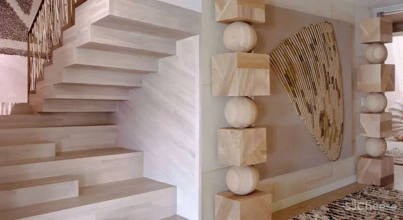 Kelly Wearstler海边私宅曝光！557㎡，1.4亿就能买到！