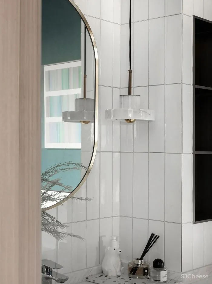 千渡家居：演绎东方人文逸趣，简洁舒怡的富春人居