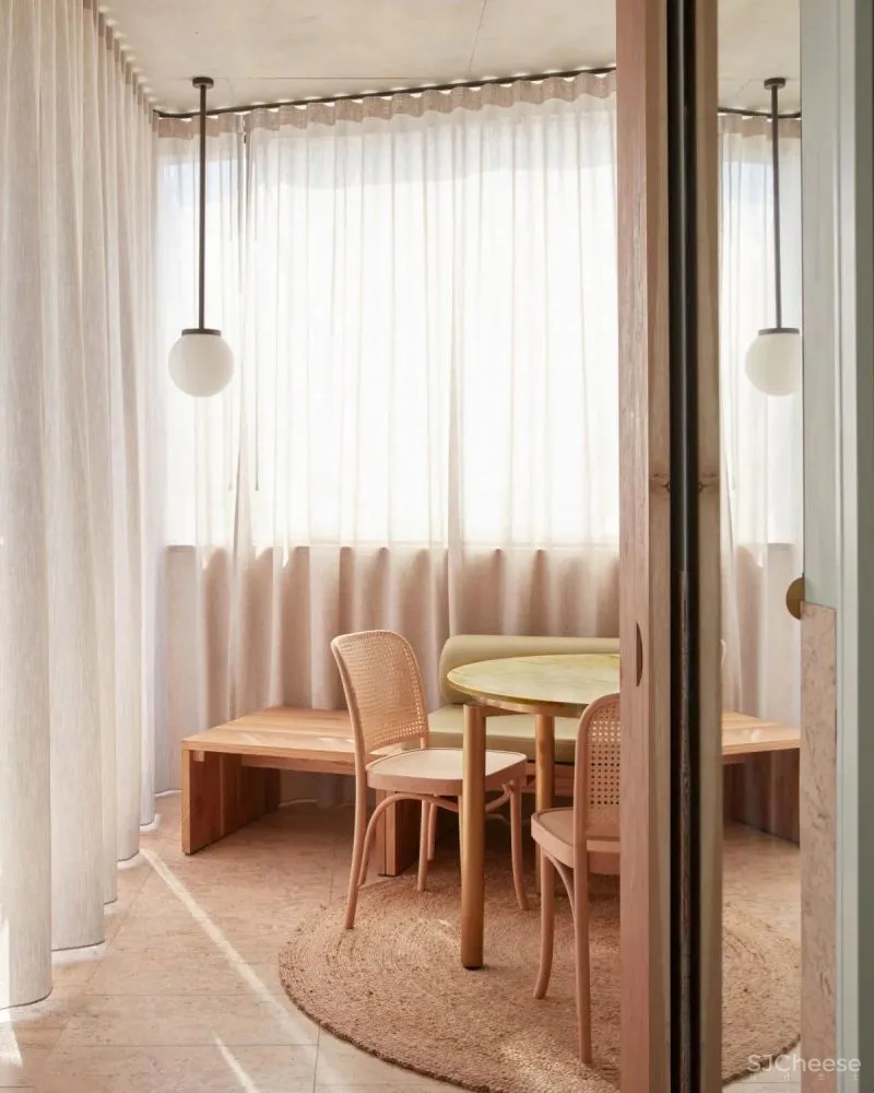 Richards - Spence来自澳洲工作室的当代极简美学!