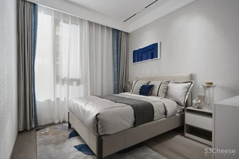 中梁·海成南山云璟样板间 思创合设计 TCC