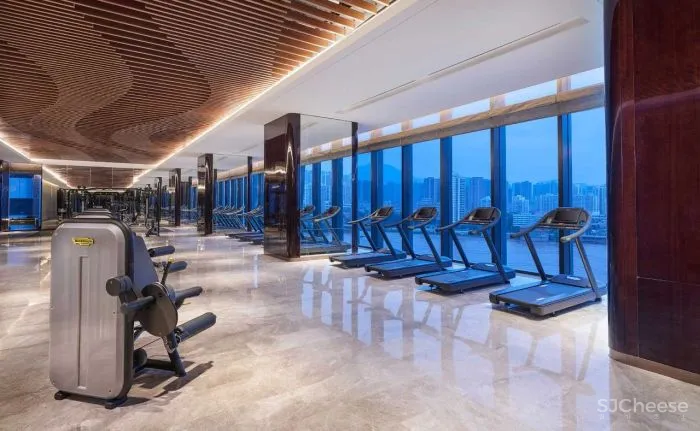 金螳螂最新酒店作品—以初心致匠心,以精工铸精品!