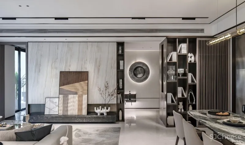 零次方设计 | 墨染东方的现代语境