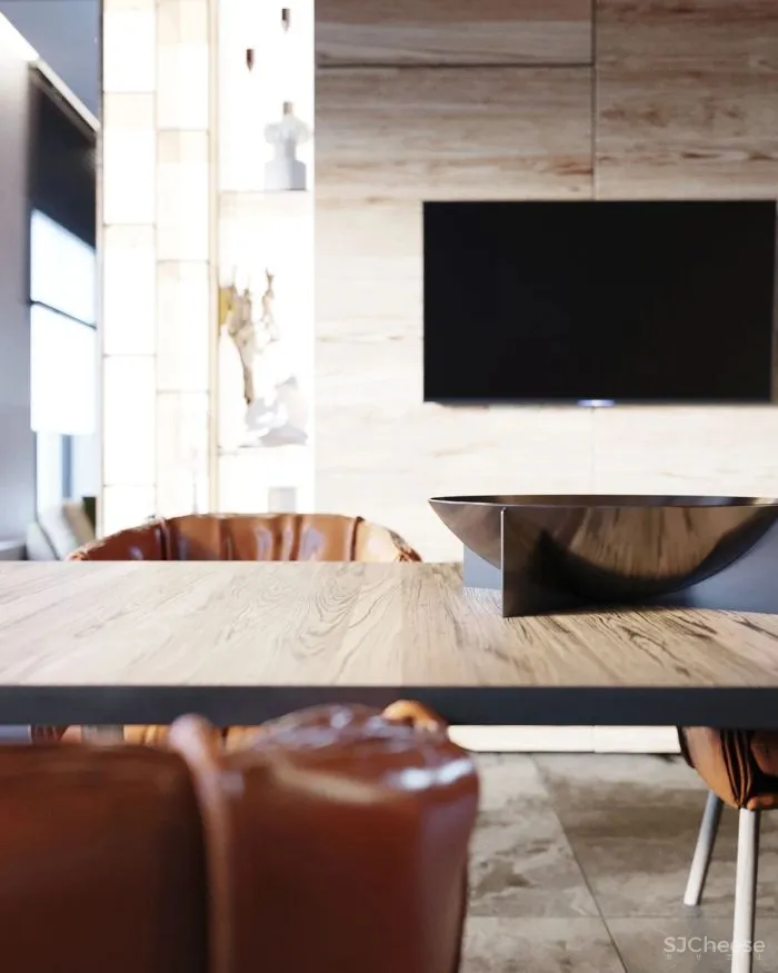 现代高雅,精简凝练!