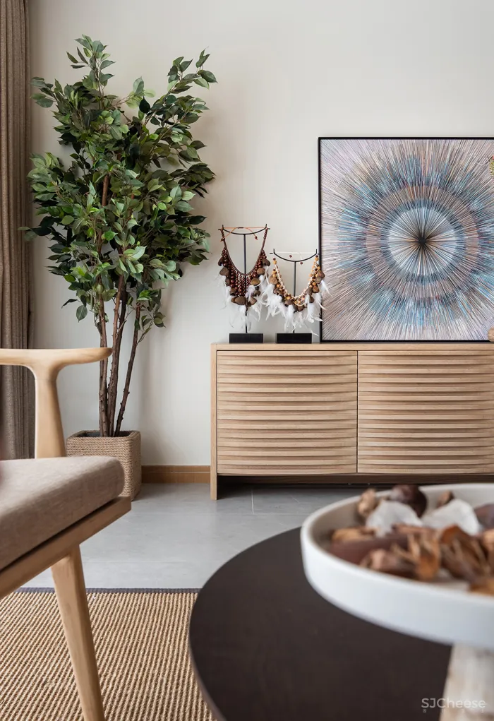 嘉行设计:当代设计下的人文美学,艺术感十足!