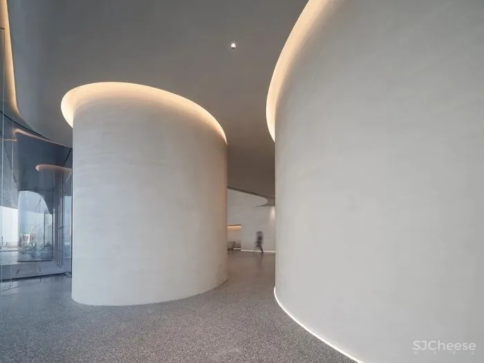 水相设计 华润青岛灵山湾悦府,海上之光!