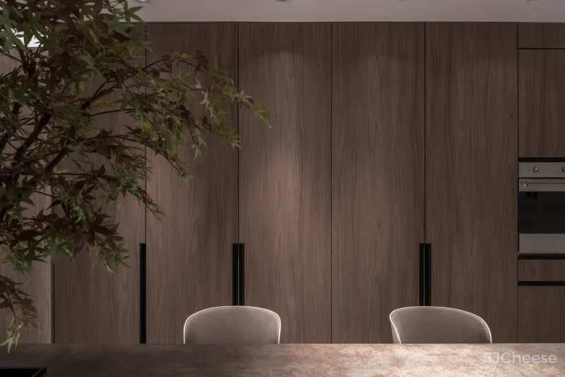 集见设计 × 私宅:坡屋顶的扩展形式