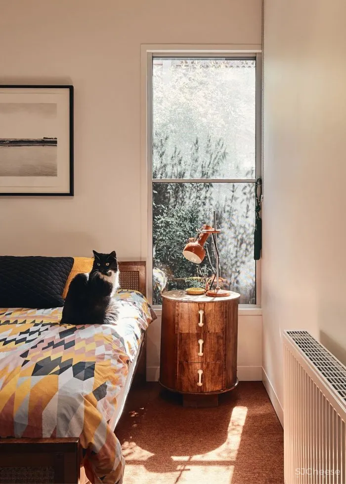 FMD Architects丨智利复合木屋