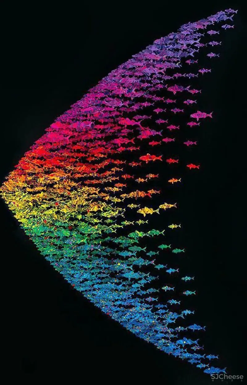 鸿艺源 深圳万科臻湾汇 310m² 大平层，触动心灵深处的艺术共鸣