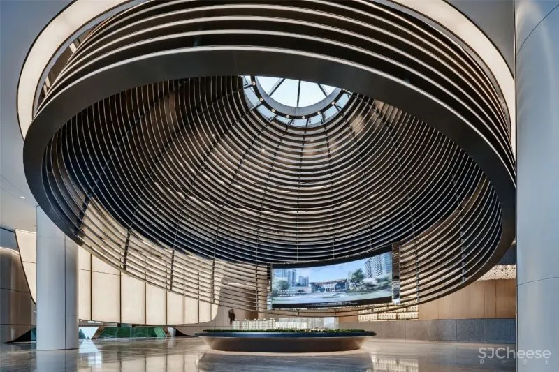 达观设计:一方之内,揽日月星辰,极宇宙无垠