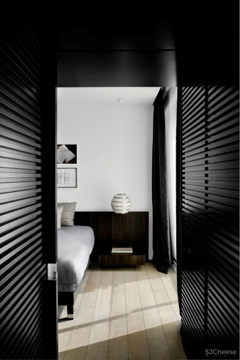 比利时建筑师Olivier Dwek-把现代极简发挥到极致!