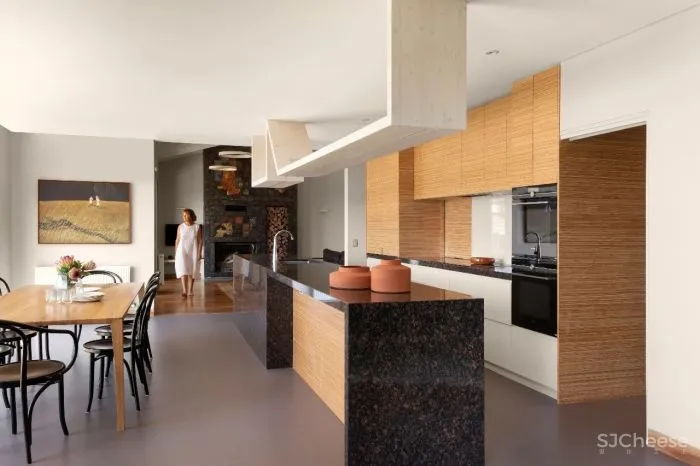 FMD Architects丨智利复合木屋