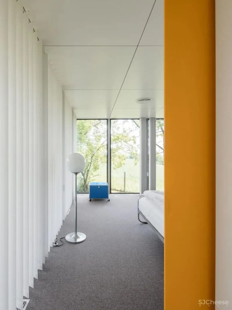 50年前的模块化住宅设计,历久弥新依旧惊艳!