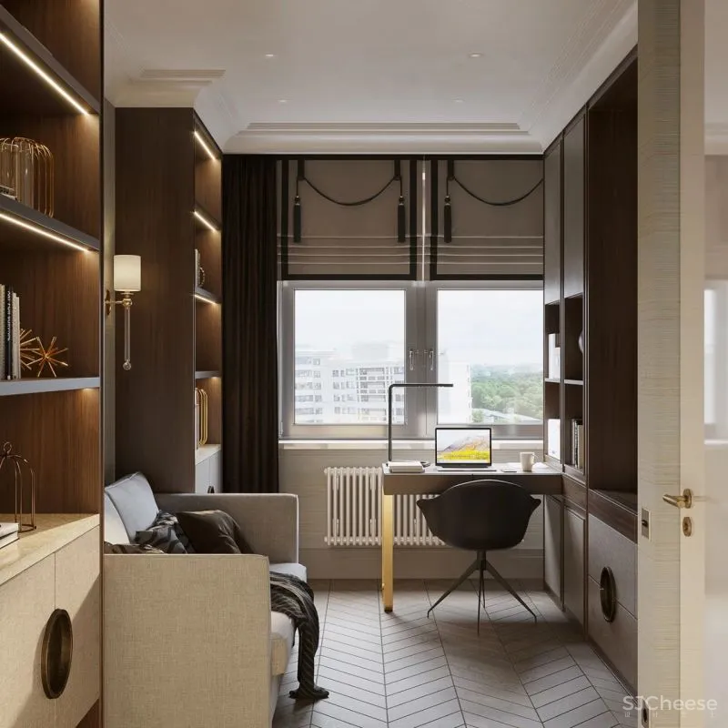 私人豪宅，极致奢适！