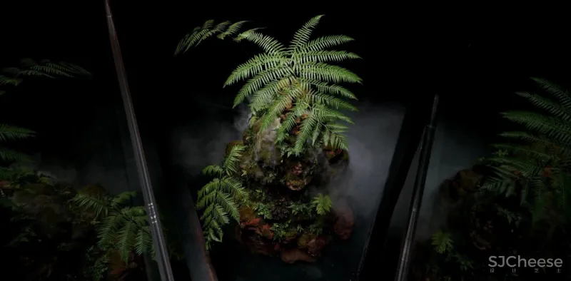 内建筑沈雷最新设计:LS Spa!