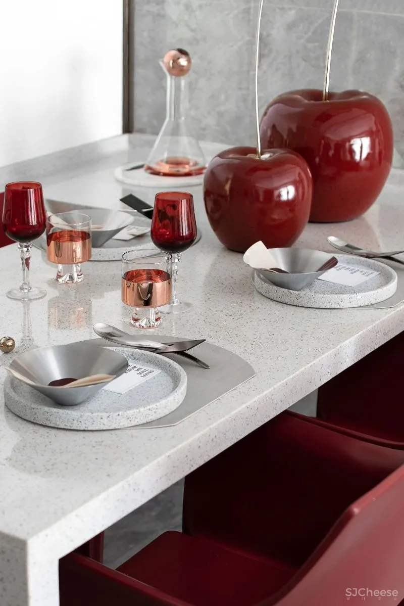 中梁·海成南山云璟样板间 思创合设计 TCC