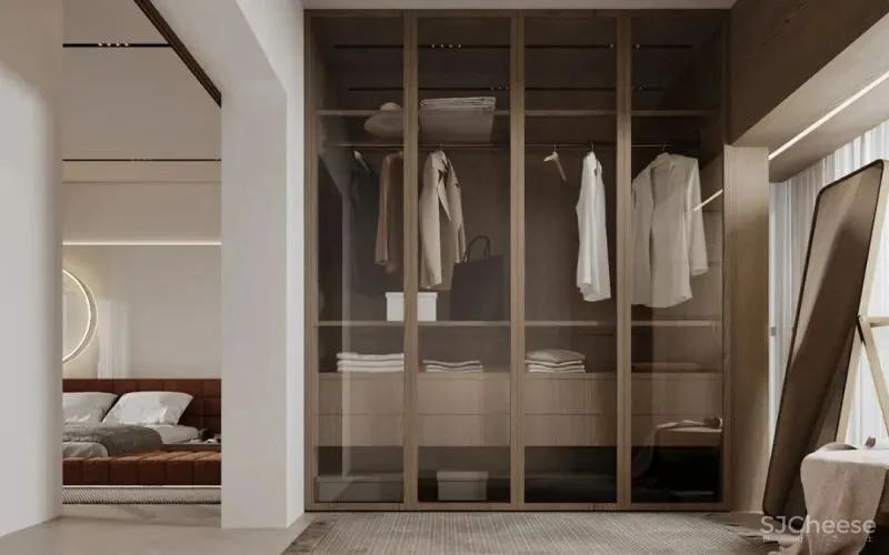 极简线条、极致利落，让家美出新境界！