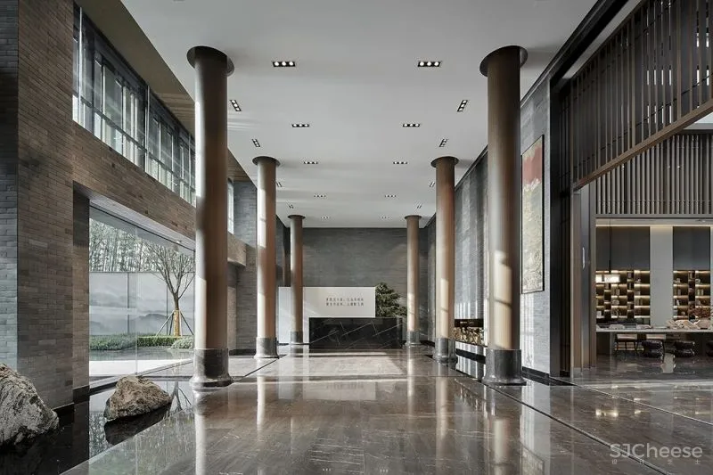 TCD² 重庆万华麓悦江城，云山栖居