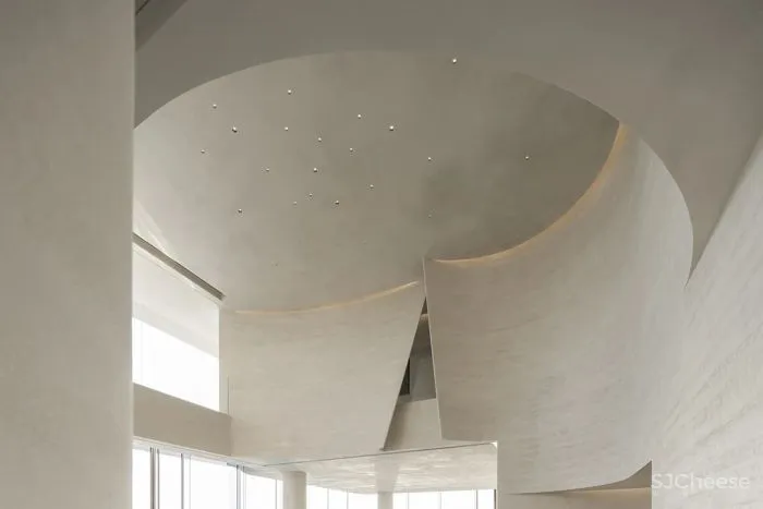 水相设计 华润青岛灵山湾悦府,海上之光!