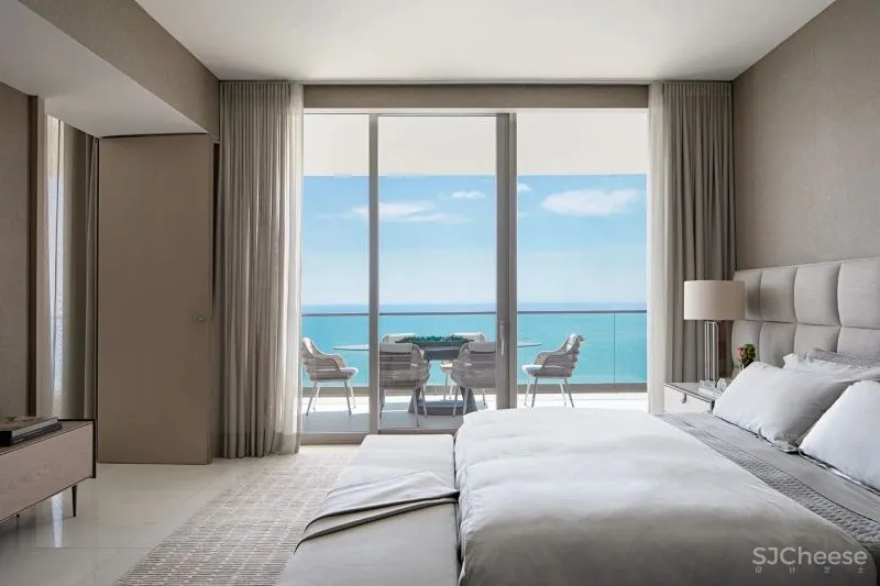 阿玛尼设计的豪宅,200㎡售价仅800万,网友:比二线城市还便宜!