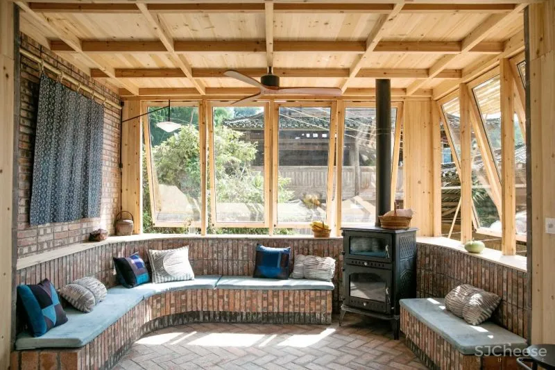 与外界断联也能过神仙日子,百位人类学者青睐的桃花源