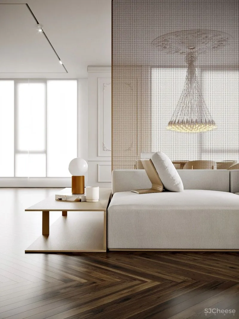 莫兰迪软装美学!