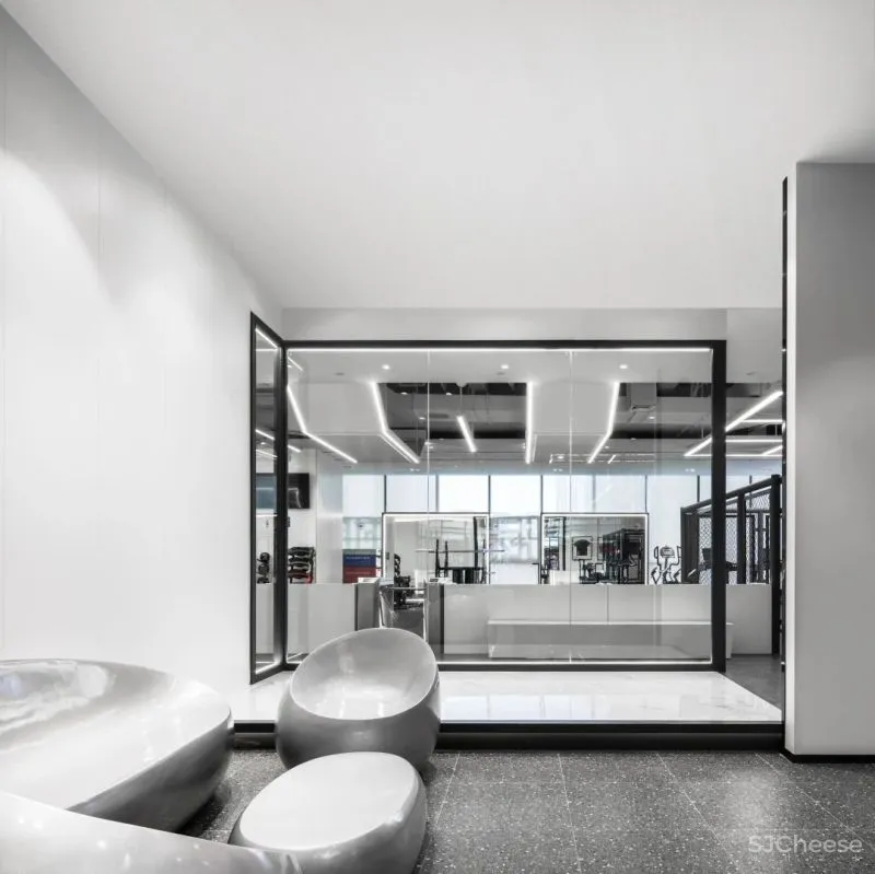 寸匠FF:海克力斯健身金地店