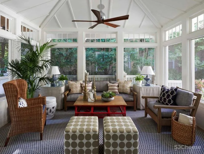 750㎡温馨豪宅,这样设计才有格调!