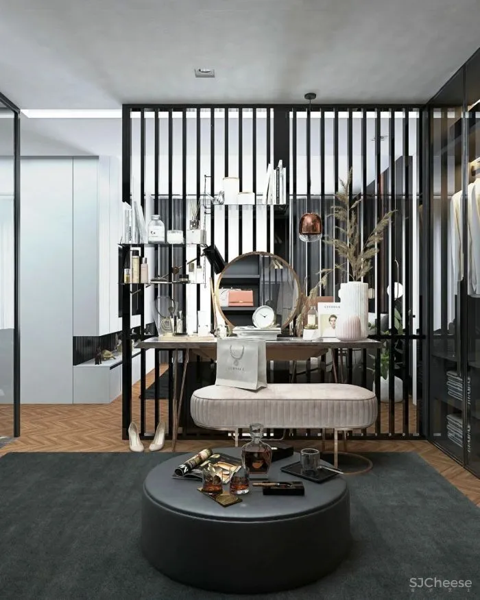 【Cihan Studio】现代简约的自在随性