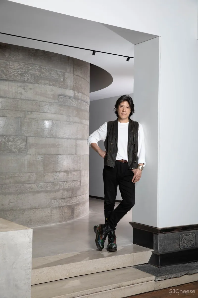 从业36年，他说：设计，其实是一场预谋。