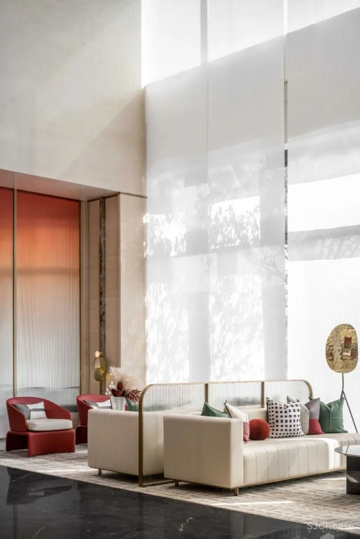 传蒂佳作 香榭蒂CHAMPARTE×祥生集团 宿迁祥生府售楼处