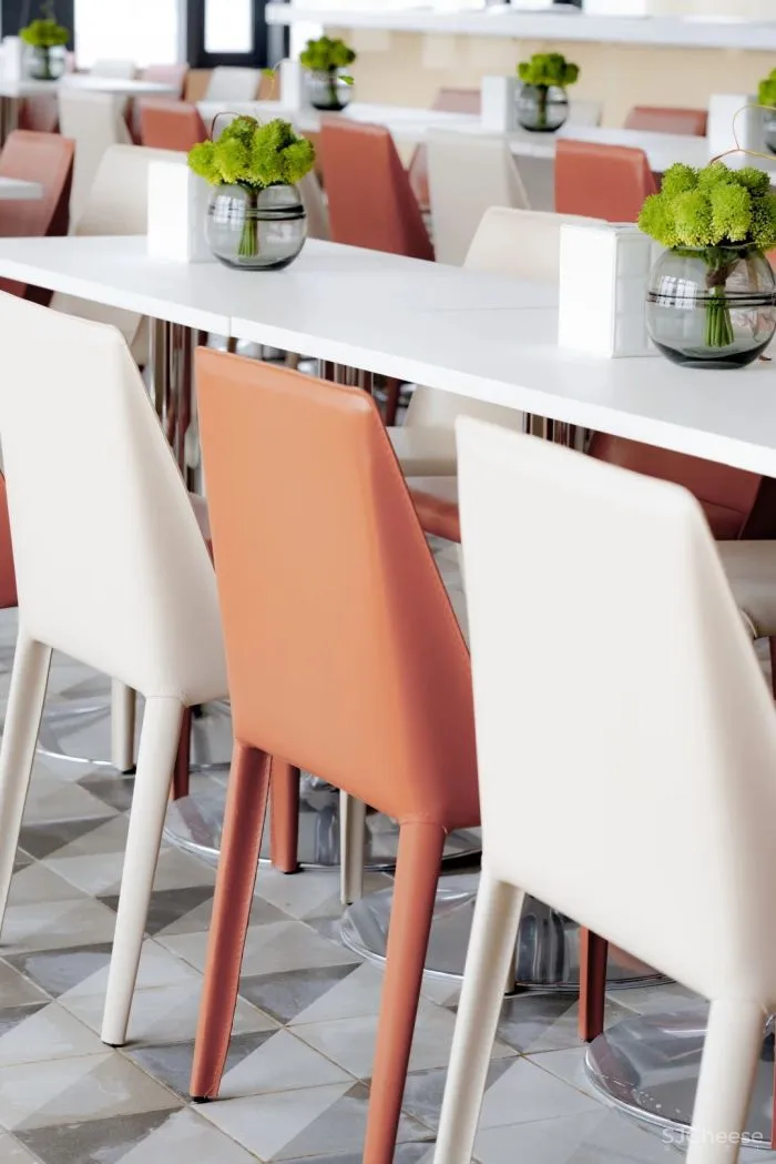 源于自然的办公样板间设计,到底“出色”在哪里?|