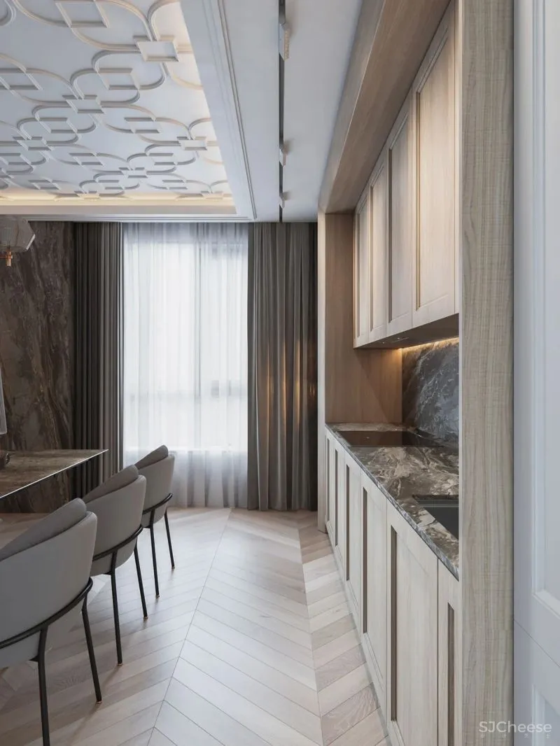 高级住宅,用心打造生活质感 !