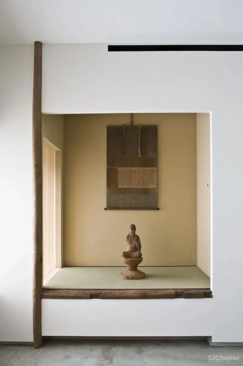 新素材研究所-杉本博司和坂田智之打造的禅意空间！