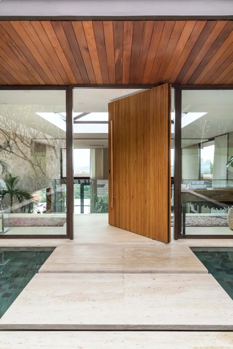 1100m²乡间美墅,大尺度才有大视野!