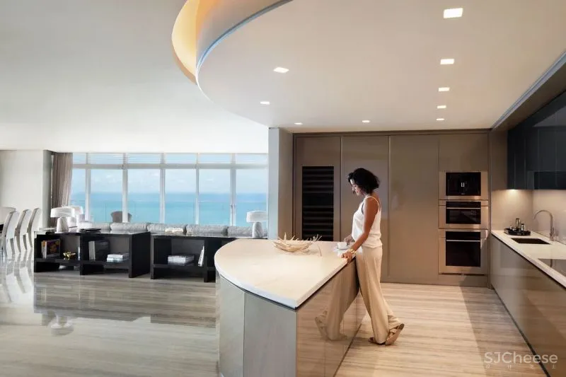 阿玛尼设计的豪宅,200㎡售价仅800万,网友:比二线城市还便宜!