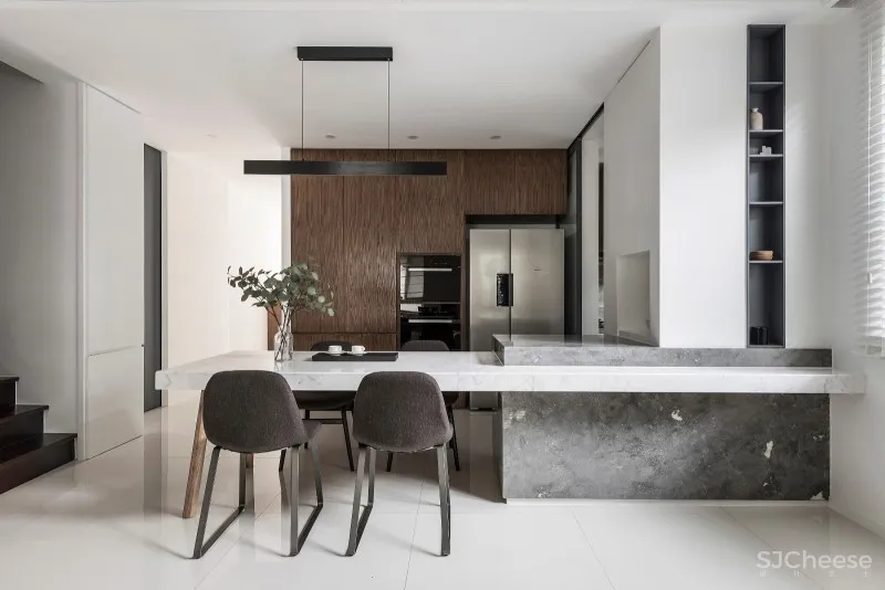 璞珥空间设计 | 归谧