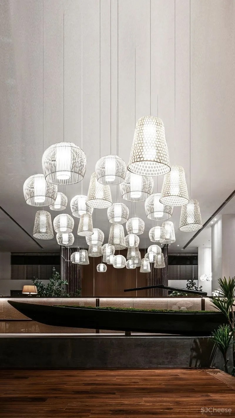 AI DESIG Somewhere In Time 石家庄.富力城